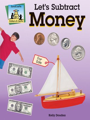 cover image of Let's Subtract Money